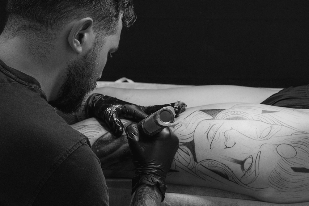 Urban Land Tattoo Expo 2022 roma